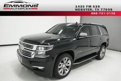 2019 Chevrolet Tahoe
