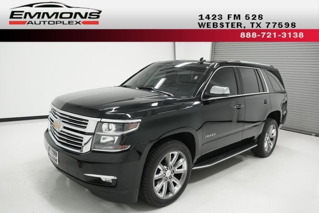 2019 Chevrolet Tahoe 4WD 4dr Premier - 23013146 - 0