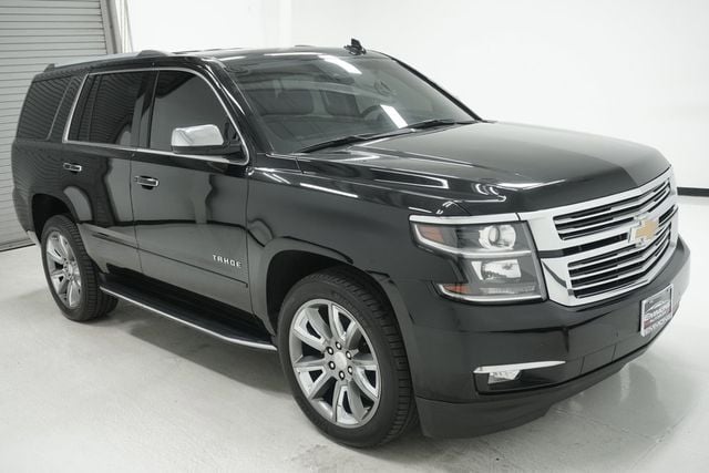2019 Chevrolet Tahoe 4WD 4dr Premier - 23013146 - 2