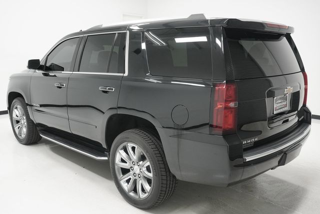 2019 Chevrolet Tahoe 4WD 4dr Premier - 23013146 - 4