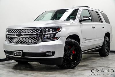 2019 Chevrolet Tahoe