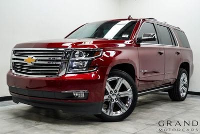 2019 Chevrolet Tahoe