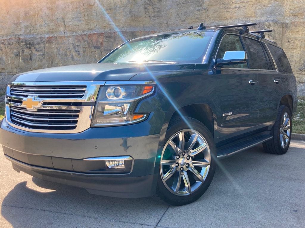 2019 Chevrolet Tahoe 4WD 4dr Premier - 22631136 - 0