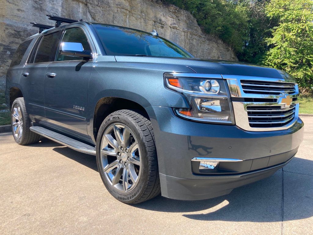 2019 Chevrolet Tahoe 4WD 4dr Premier - 22631136 - 2