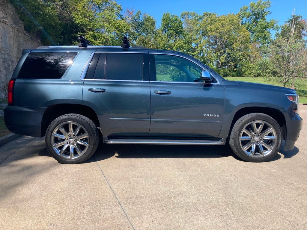 2019 Chevrolet Tahoe 4WD 4dr Premier - 22631136 - 3