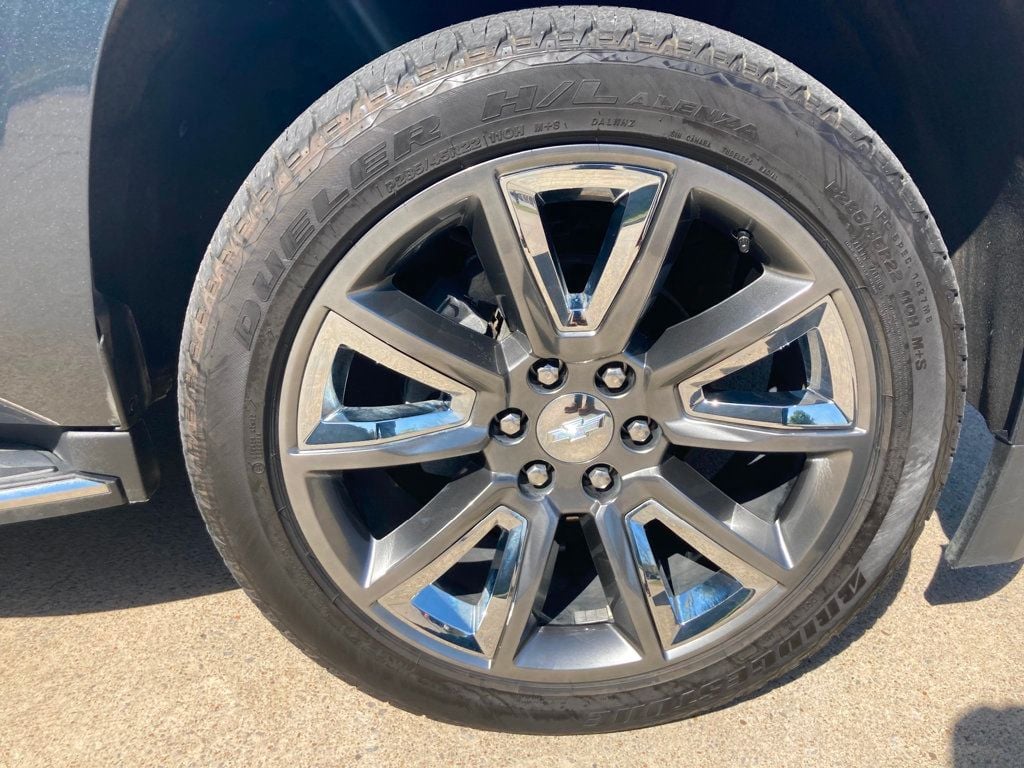 2019 Chevrolet Tahoe 4WD 4dr Premier - 22631136 - 69