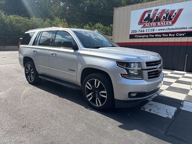 2019 Chevrolet Tahoe