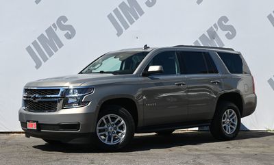2019 Chevrolet Tahoe