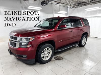 2019 Chevrolet Tahoe