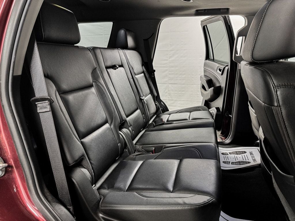 2019 Chevrolet Tahoe LT 4WD - 22982861 - 9