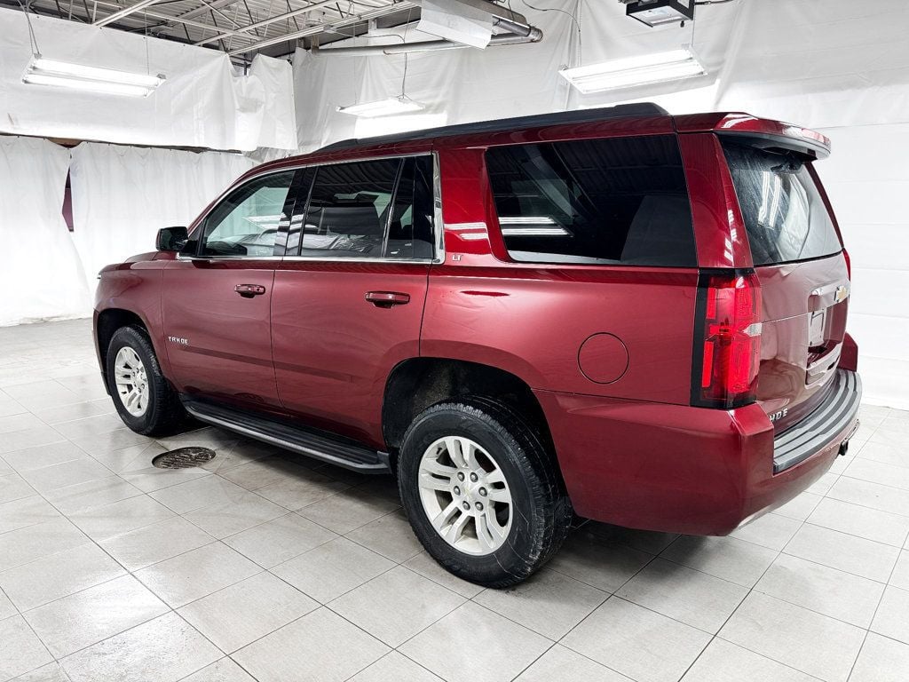 2019 Chevrolet Tahoe LT 4WD - 22982861 - 2