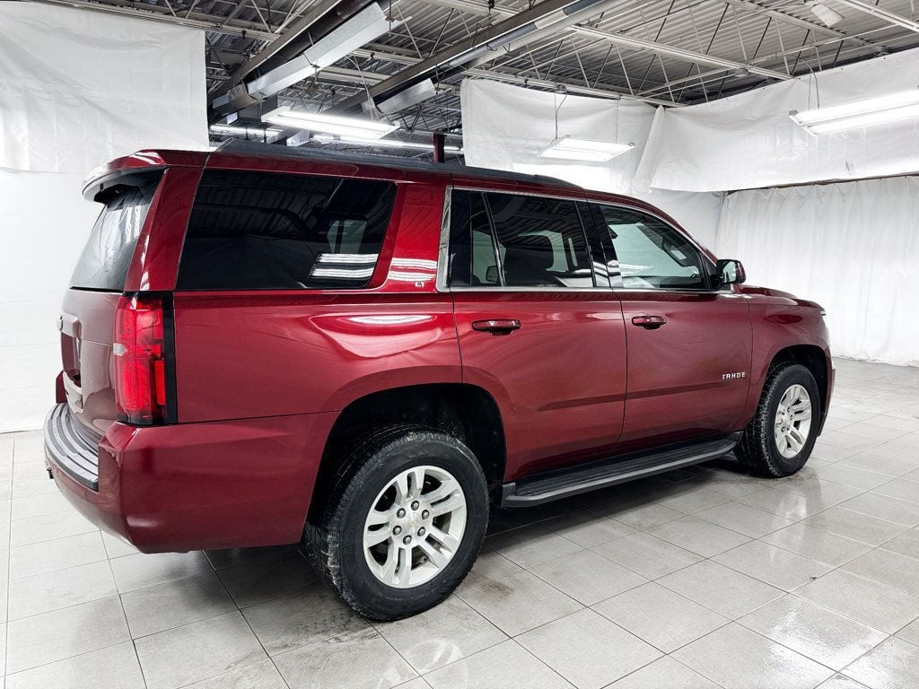 2019 Chevrolet Tahoe LT 4WD - 22982861 - 4
