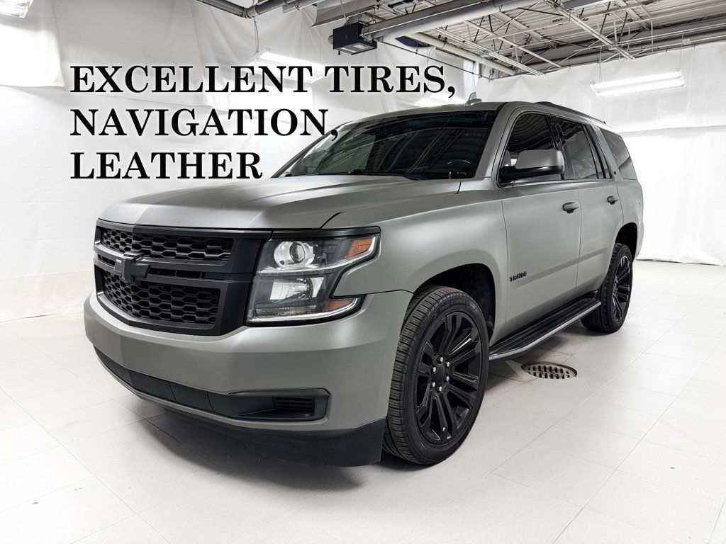 2019 Chevrolet Tahoe LT 4WD - 23028938 - 0