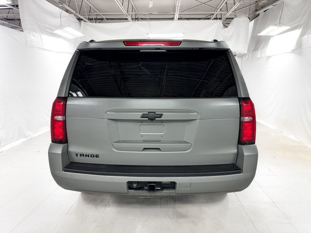 2019 Chevrolet Tahoe LT 4WD - 23028938 - 4