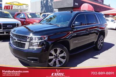 2019 Chevrolet Tahoe