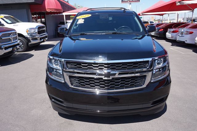 2019 Chevrolet Tahoe LT, PREMIUM WHEELS, MOON ROOF, LEATHER, TOWING PACKAGE - 23003414 - 11