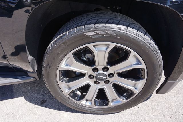 2019 Chevrolet Tahoe LT, PREMIUM WHEELS, MOON ROOF, LEATHER, TOWING PACKAGE - 23003414 - 15