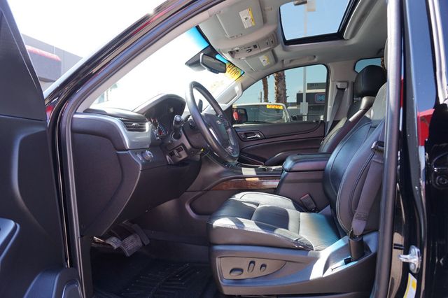 2019 Chevrolet Tahoe LT, PREMIUM WHEELS, MOON ROOF, LEATHER, TOWING PACKAGE - 23003414 - 16