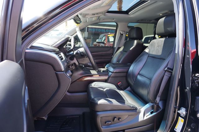 2019 Chevrolet Tahoe LT, PREMIUM WHEELS, MOON ROOF, LEATHER, TOWING PACKAGE - 23003414 - 17