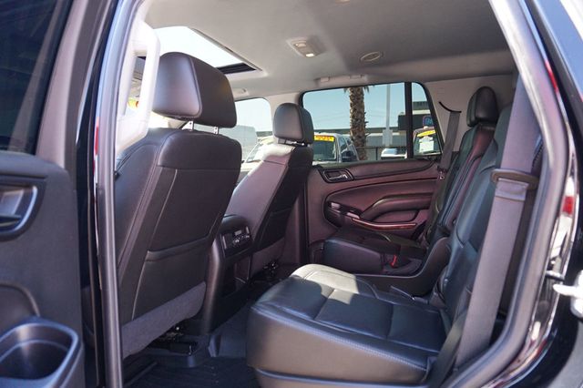 2019 Chevrolet Tahoe LT, PREMIUM WHEELS, MOON ROOF, LEATHER, TOWING PACKAGE - 23003414 - 18