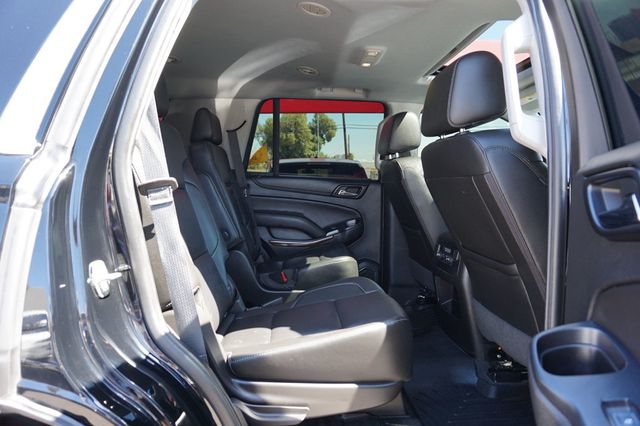2019 Chevrolet Tahoe LT, PREMIUM WHEELS, MOON ROOF, LEATHER, TOWING PACKAGE - 23003414 - 19