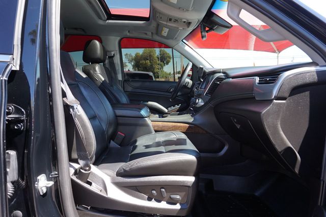 2019 Chevrolet Tahoe LT, PREMIUM WHEELS, MOON ROOF, LEATHER, TOWING PACKAGE - 23003414 - 20