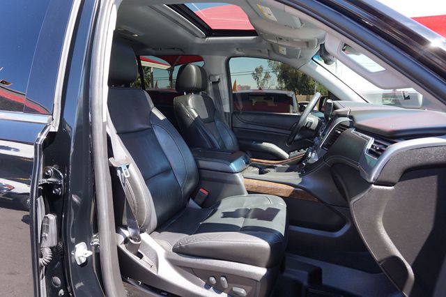 2019 Chevrolet Tahoe LT, PREMIUM WHEELS, MOON ROOF, LEATHER, TOWING PACKAGE - 23003414 - 21