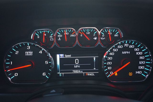 2019 Chevrolet Tahoe LT, PREMIUM WHEELS, MOON ROOF, LEATHER, TOWING PACKAGE - 23003414 - 27