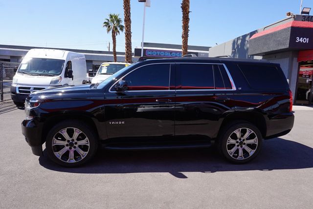 2019 Chevrolet Tahoe LT, PREMIUM WHEELS, MOON ROOF, LEATHER, TOWING PACKAGE - 23003414 - 2