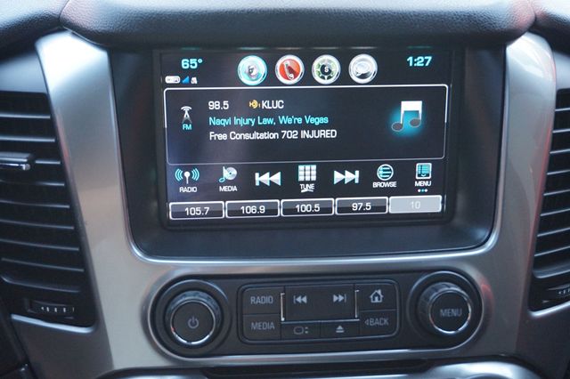 2019 Chevrolet Tahoe LT, PREMIUM WHEELS, MOON ROOF, LEATHER, TOWING PACKAGE - 23003414 - 29