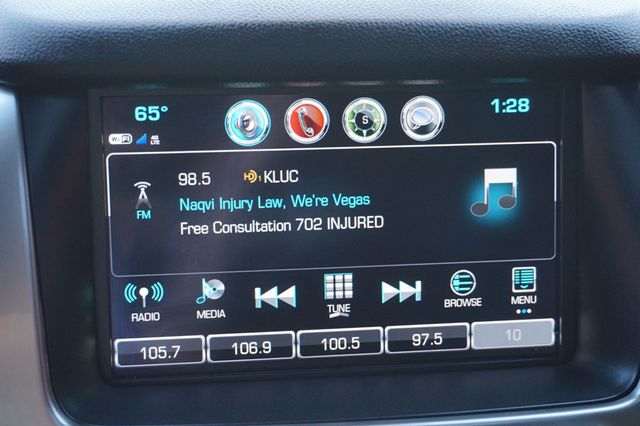 2019 Chevrolet Tahoe LT, PREMIUM WHEELS, MOON ROOF, LEATHER, TOWING PACKAGE - 23003414 - 30