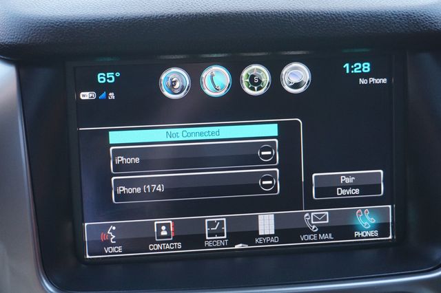 2019 Chevrolet Tahoe LT, PREMIUM WHEELS, MOON ROOF, LEATHER, TOWING PACKAGE - 23003414 - 31