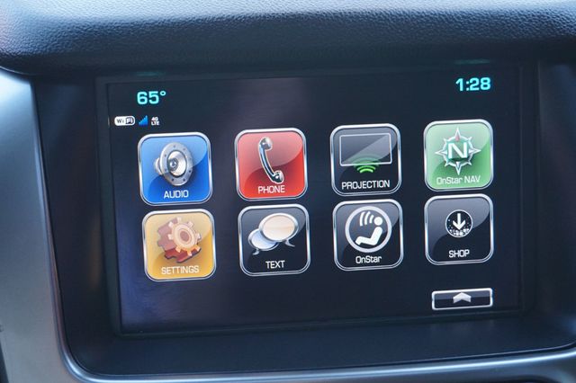 2019 Chevrolet Tahoe LT, PREMIUM WHEELS, MOON ROOF, LEATHER, TOWING PACKAGE - 23003414 - 33