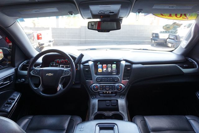 2019 Chevrolet Tahoe LT, PREMIUM WHEELS, MOON ROOF, LEATHER, TOWING PACKAGE - 23003414 - 38