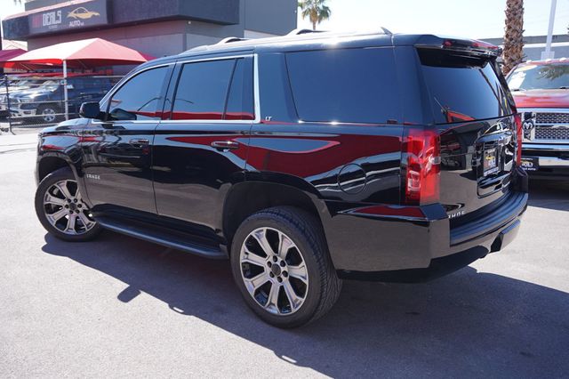 2019 Chevrolet Tahoe LT, PREMIUM WHEELS, MOON ROOF, LEATHER, TOWING PACKAGE - 23003414 - 3