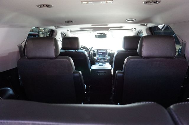 2019 Chevrolet Tahoe LT, PREMIUM WHEELS, MOON ROOF, LEATHER, TOWING PACKAGE - 23003414 - 8