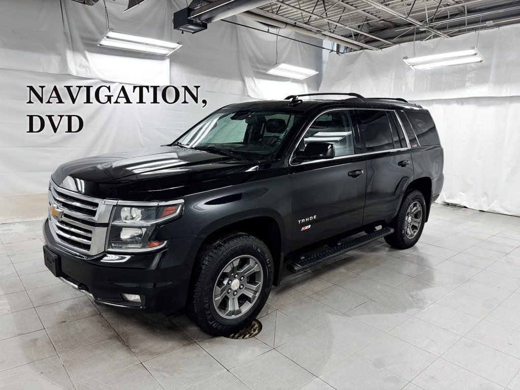 2019 Chevrolet Tahoe LT Z71 4WD - 22981018 - 0