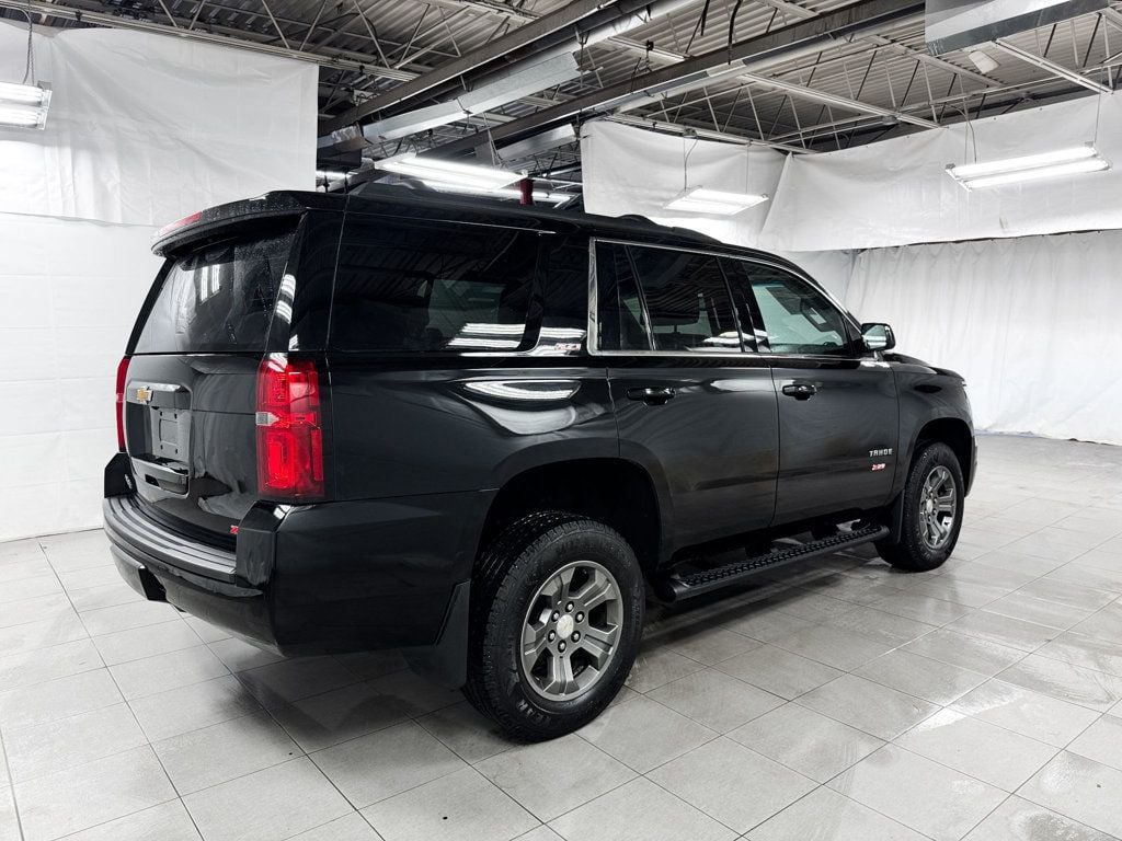 2019 Chevrolet Tahoe LT Z71 4WD - 22981018 - 4