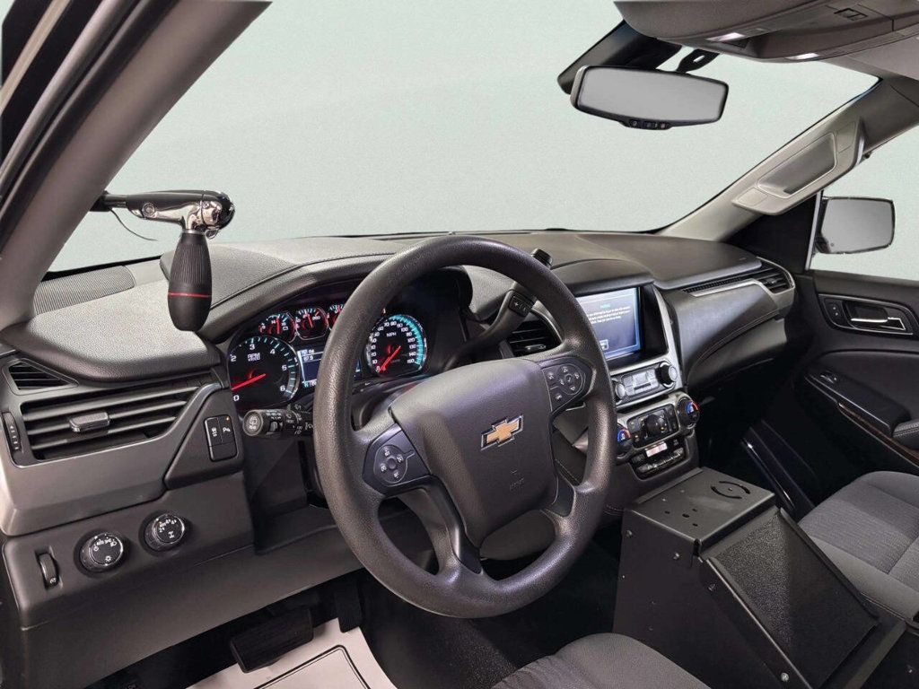 2019 Chevrolet Tahoe Police 4x4 4dr SUV - 23009466 - 10