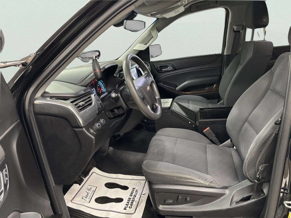 2019 Chevrolet Tahoe Police 4x4 4dr SUV - 23009466 - 11