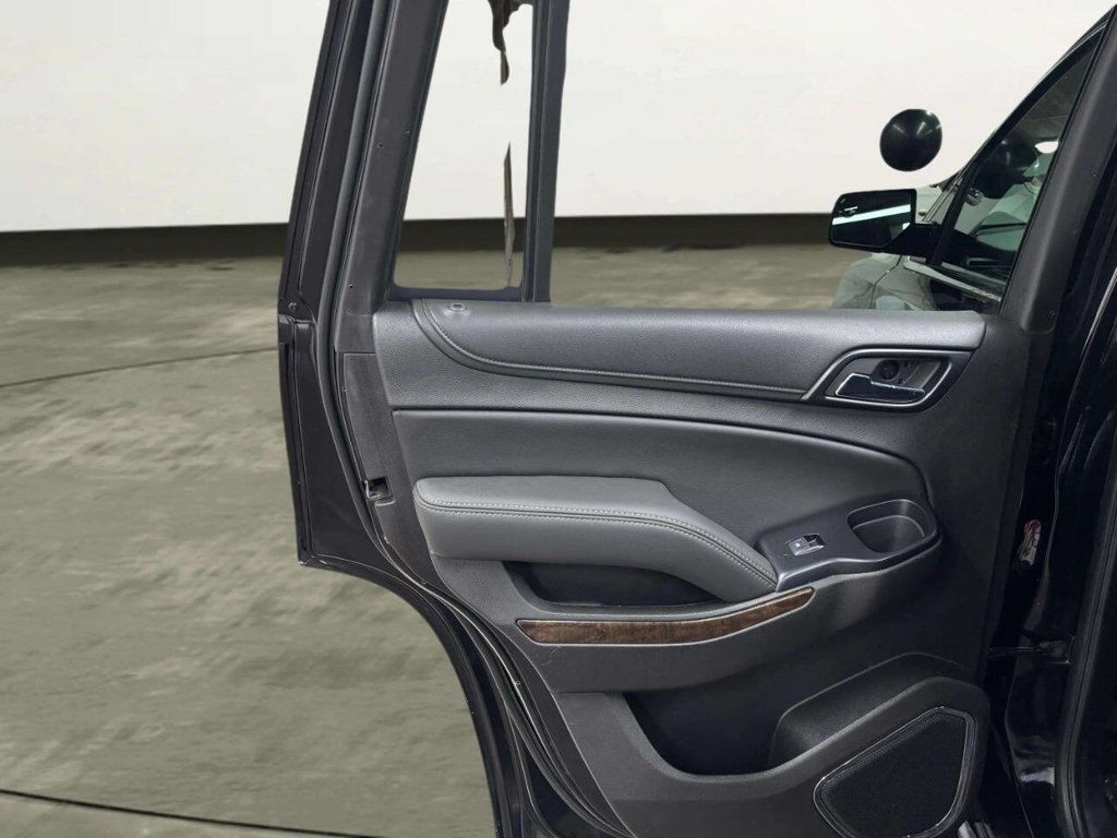 2019 Chevrolet Tahoe Police 4x4 4dr SUV - 23009466 - 12