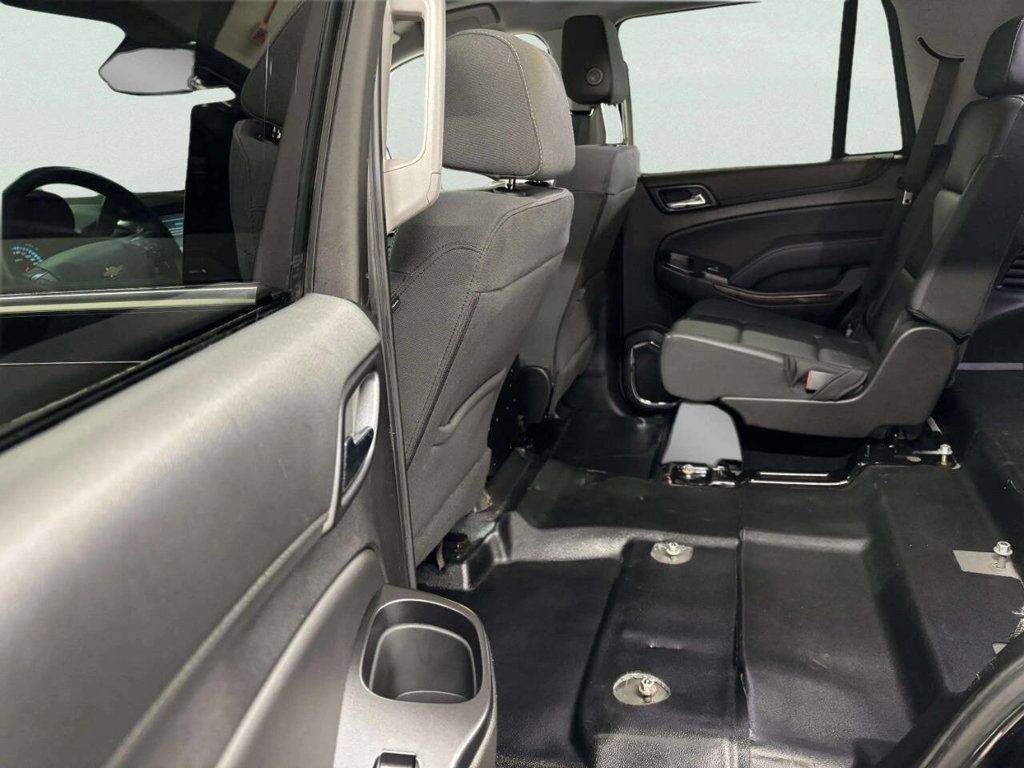 2019 Chevrolet Tahoe Police 4x4 4dr SUV - 23009466 - 13