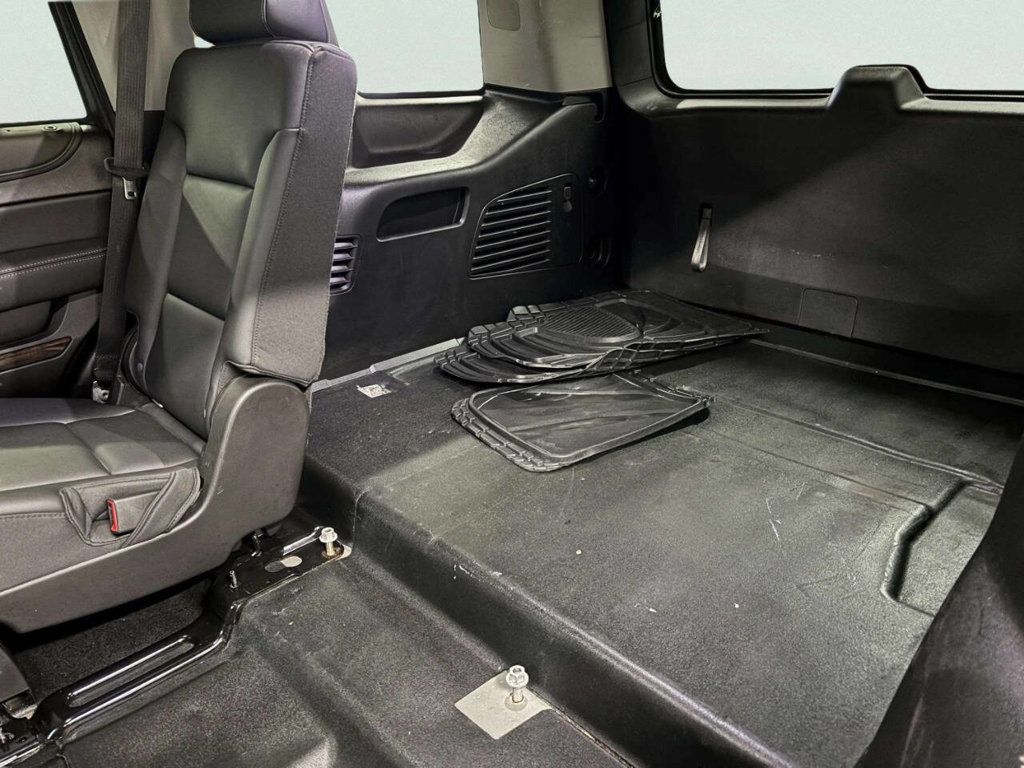 2019 Chevrolet Tahoe Police 4x4 4dr SUV - 23009466 - 14