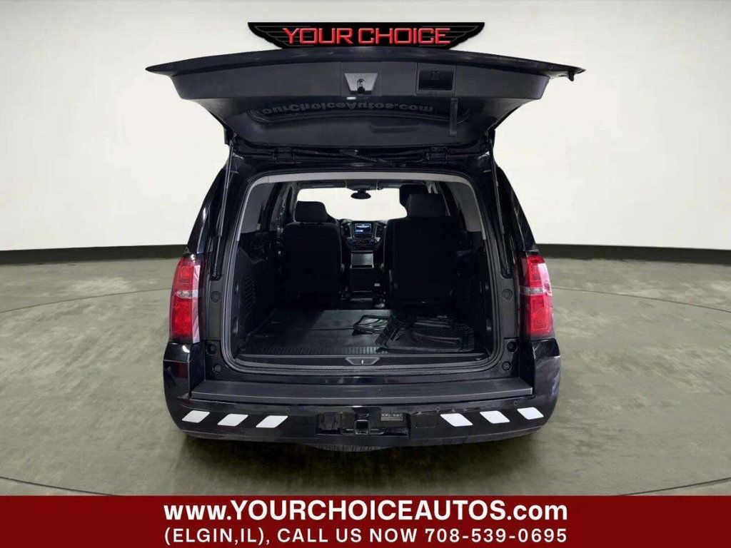 2019 Chevrolet Tahoe Police 4x4 4dr SUV - 23009466 - 15