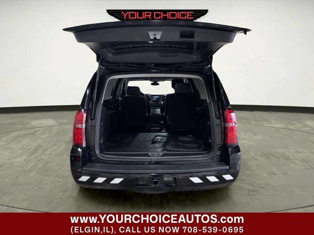 2019 Chevrolet Tahoe Police 4x4 4dr SUV - 23009466 - 15