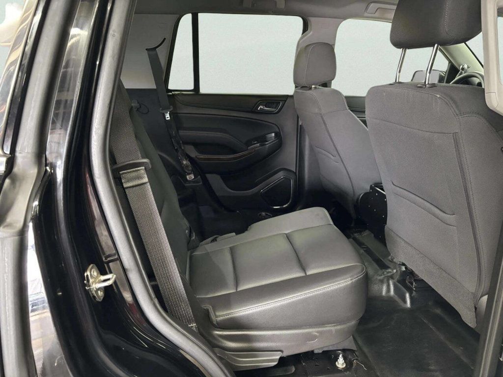 2019 Chevrolet Tahoe Police 4x4 4dr SUV - 23009466 - 18