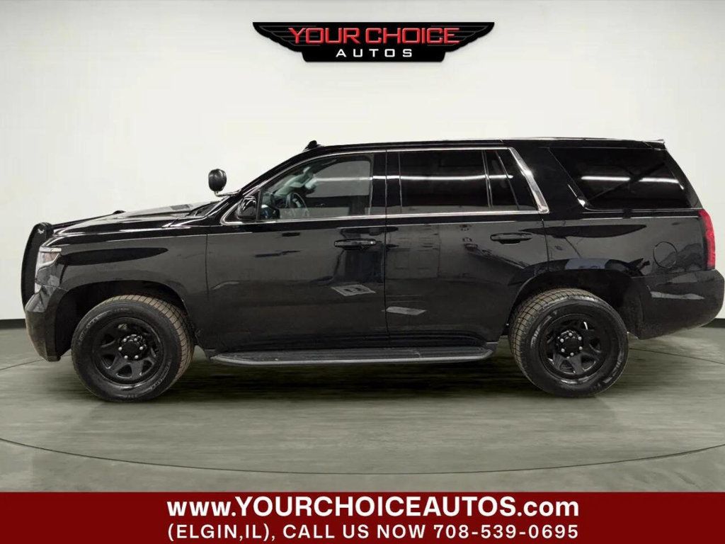 2019 Chevrolet Tahoe Police 4x4 4dr SUV - 23009466 - 1