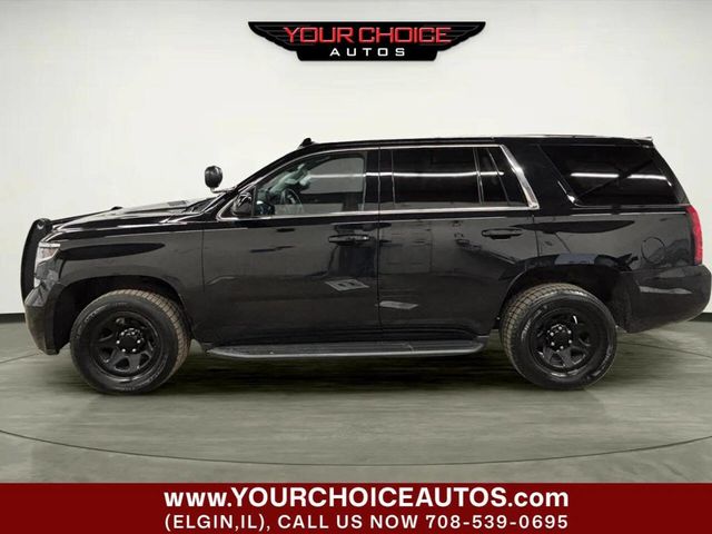 2019 Chevrolet Tahoe Police 4x4 4dr SUV - 23009466 - 1