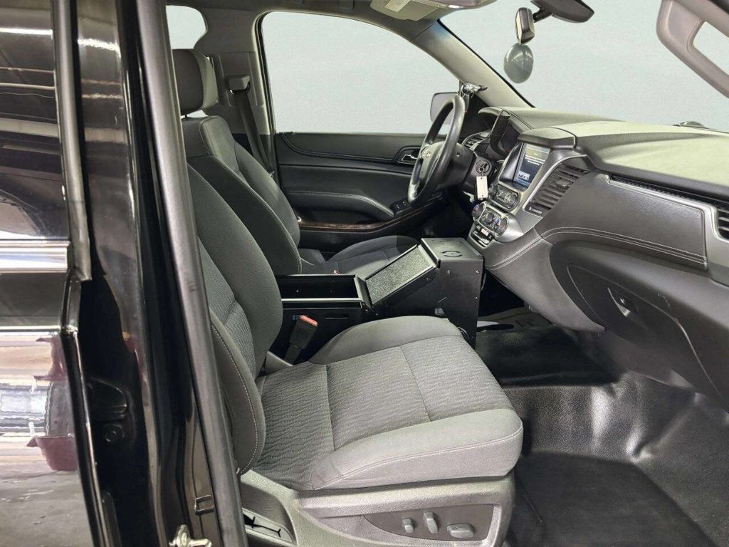 2019 Chevrolet Tahoe Police 4x4 4dr SUV - 23009466 - 20