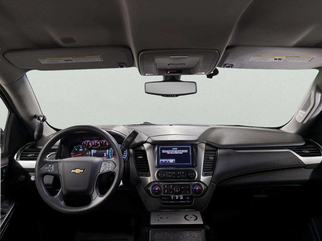 2019 Chevrolet Tahoe Police 4x4 4dr SUV - 23009466 - 21